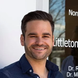 Chiropractor Littleton CO Michael Norris New Headshot